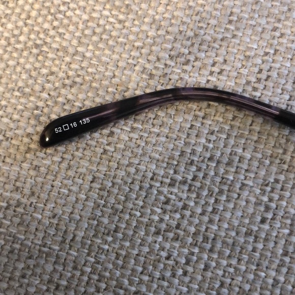 Scott Harris glasses frames - Picture 8 of 8